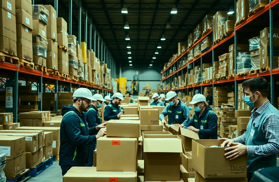 Why Warehousing Matters for Growing E-Commerce Businesses
